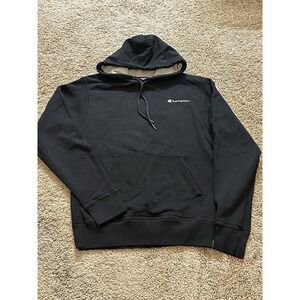 Men's Champion‎ Pullover Hoodie - Small